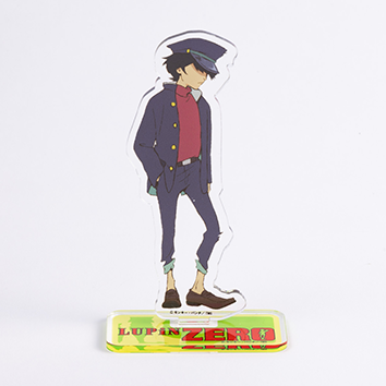 Goods info | アニメ『LUPIN ZERO』公式サイト