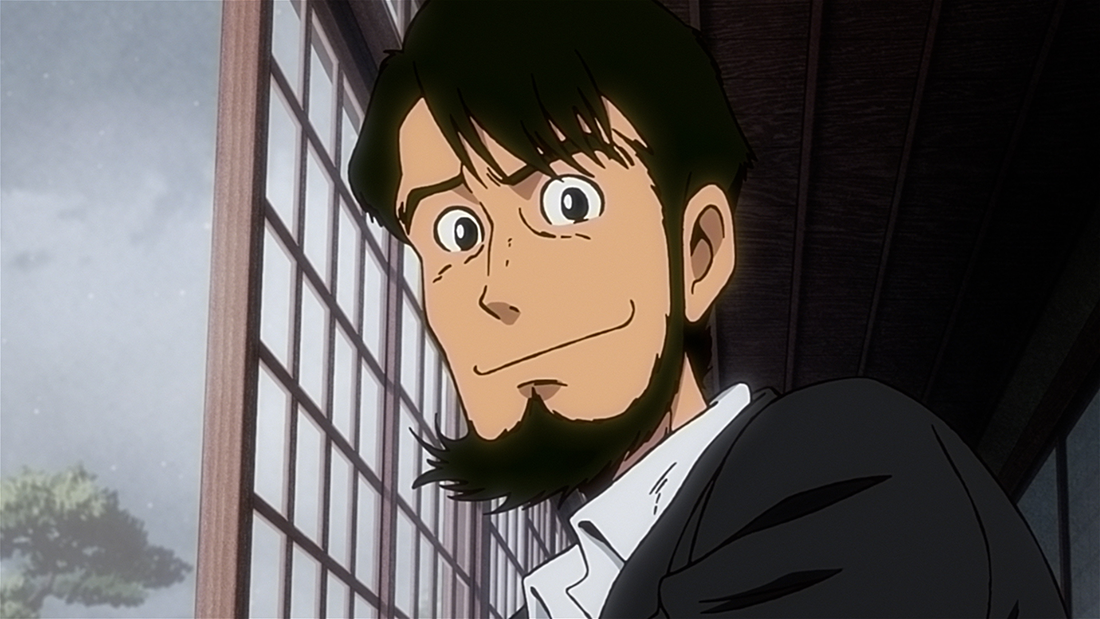 ヨコモ YRSロードスター るぱんさんと共に ルパン三世(Part 1)の